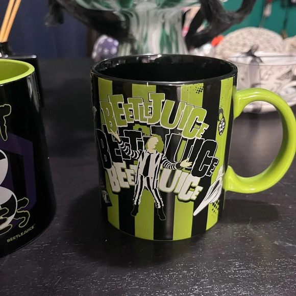 New Beetle Juice Coffee Mug - Picture 5 of 8